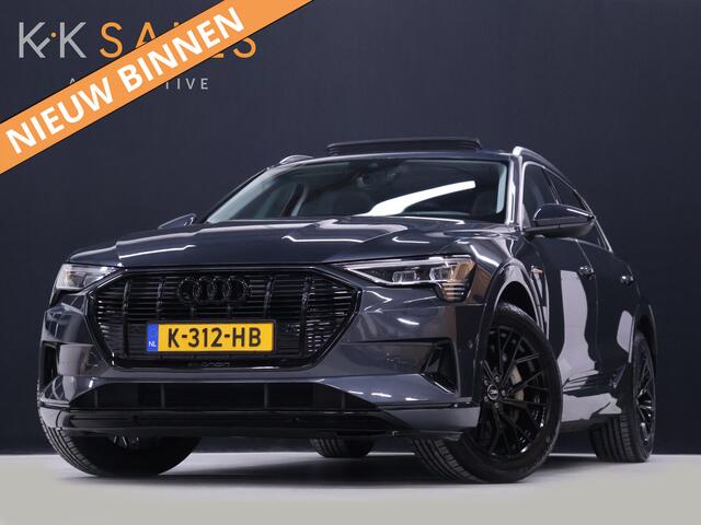 Audi e-tron 55 quattro Business edition Plus 95 kWh [SCHUIFDAK, MEMORY SEATS, CAMERA, APPLE CARPLAY, ANDROID AUTO, NIEUWSTAAT]