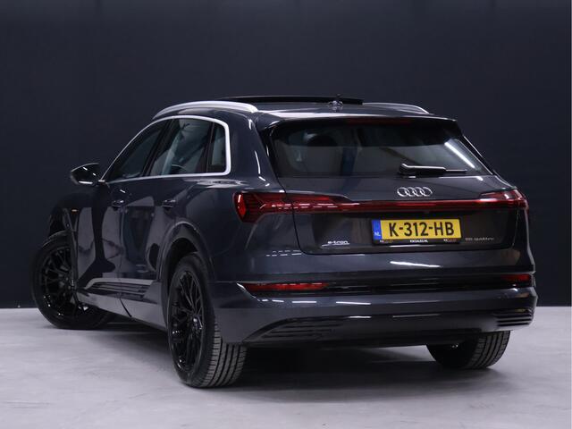 Audi e-tron 55 quattro Business edition Plus 95 kWh [SCHUIFDAK, MEMORY SEATS, CAMERA, APPLE CARPLAY, ANDROID AUTO, NIEUWSTAAT]