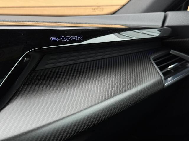 Audi e-tron GT S-line 93 kWh 4W-BESTURING|LUCHTVERING|STOELVENTILATIE|B&O