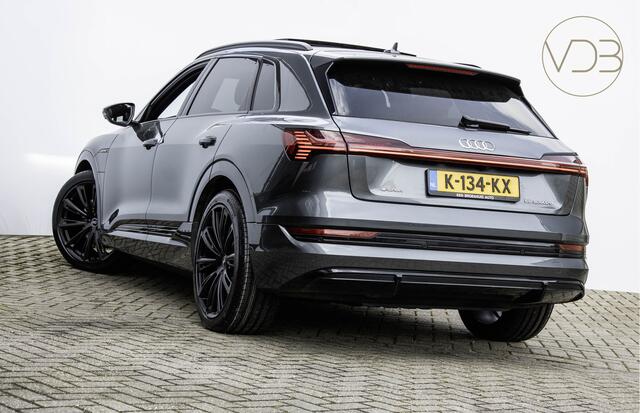 Audi e-tron 55 SOH 91% S-Line 22inch B&O Pano Ambiance 1e Eigenaar