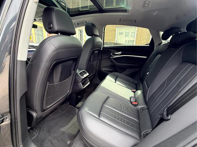 Audi e-tron Sportback 50 quattro edition Black SOH 91%, 21''Lmv, Panoramadak Camera, App Connect