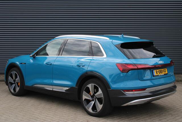 Audi e-tron e-tron 55 Quattro Advanced Pro Line Plus 95 kWh Panoramadak B&O Camera SOH 96%