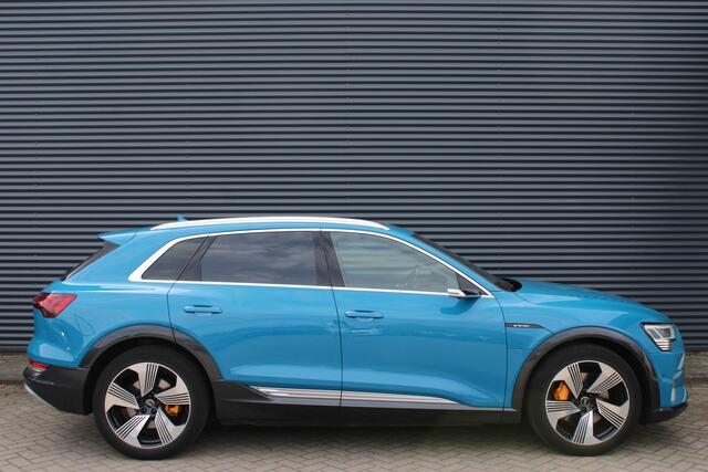 Audi e-tron e-tron 55 Quattro Advanced Pro Line Plus 95 kWh Panoramadak B&O Camera SOH 96%