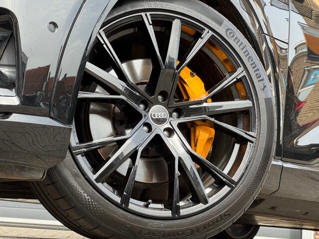 Audi e-tron 55 QUATTRO ADVANCED EDITION SPORT PLUS 95KWh (408PK) NL/BTW