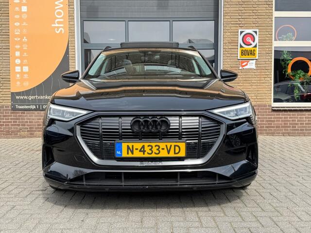 Audi e-tron 55 QUATTRO ADVANCED EDITION SPORT PLUS 95KWh (408PK) NL/BTW