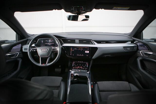 Audi e-tron e-tron 55 q. adv. | BTW | Pano |