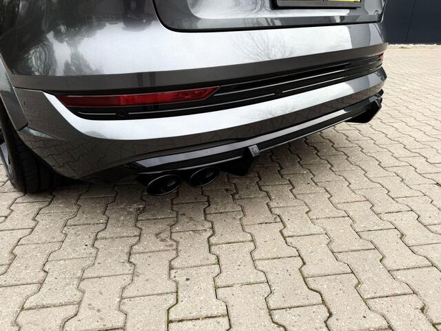Audi e-tron e-tron 50 quattro Launch edition Black luchtvering