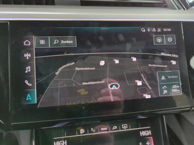 Audi e-tron Sportback 55 quattro S-Line PANO 22inch B&O Camera