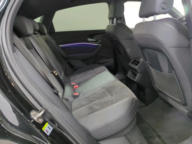 Audi e-tron Sportback 55 quattro S-Line PANO 22inch B&O Camera