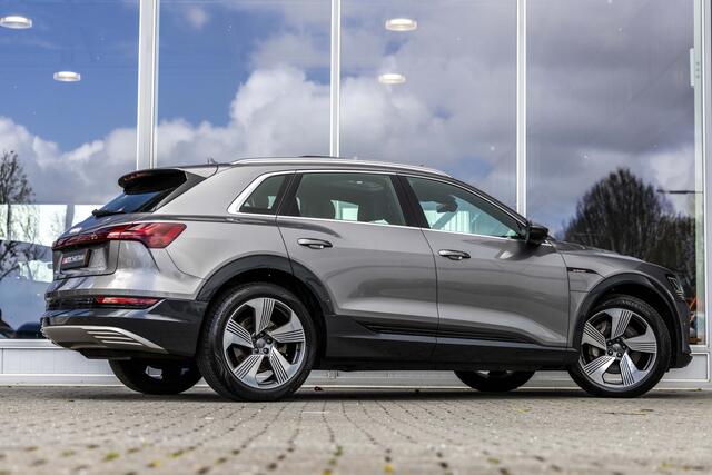 Audi e-tron e-tron 55 quattro Pro Line Plus 95 kWh | SOH 91% | Pano