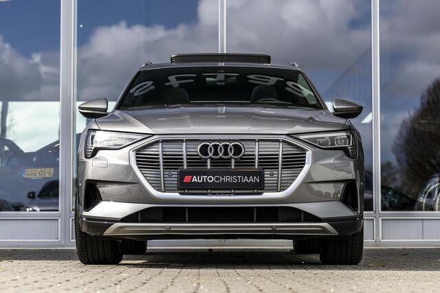 Audi e-tron e-tron 55 quattro Pro Line Plus 95 kWh | SOH 91% | Pano