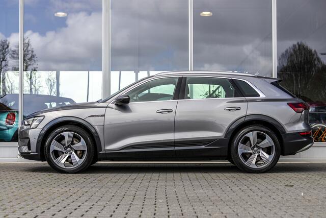 Audi e-tron e-tron 55 quattro Pro Line Plus 95 kWh | SOH 91% | Pano