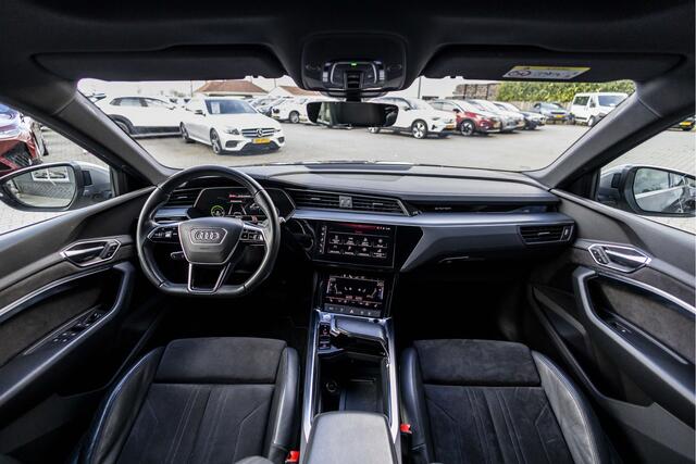 Audi e-tron e-tron 55 quattro Pro Line Plus 95 kWh | SOH 91% | Pano