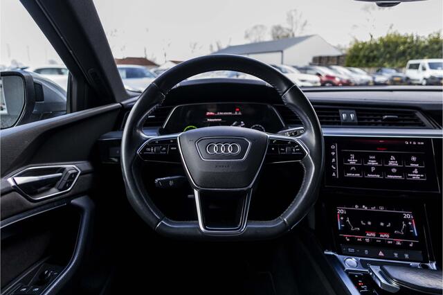 Audi e-tron e-tron 55 quattro Pro Line Plus 95 kWh | SOH 91% | Pano