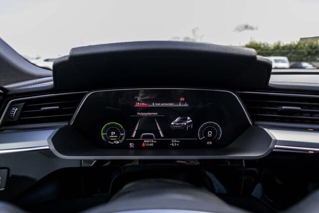 Audi e-tron e-tron 55 quattro Pro Line Plus 95 kWh | SOH 91% | Pano