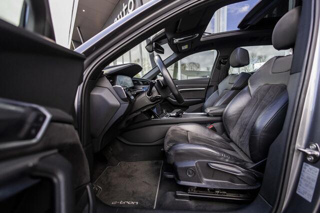 Audi e-tron e-tron 55 quattro Pro Line Plus 95 kWh | SOH 91% | Pano