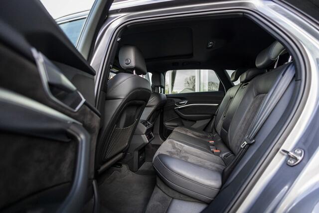 Audi e-tron e-tron 55 quattro Pro Line Plus 95 kWh | SOH 91% | Pano