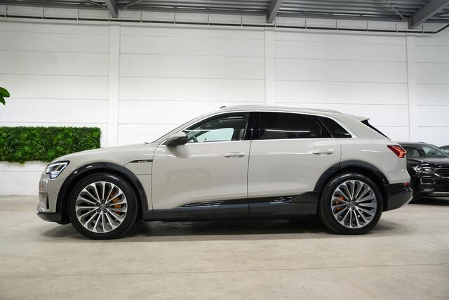 Audi e-tron e-tron 55 quattro 95 kWh * Pano - 360° Cam - B&O - HUD - Matrix - Keyless - 21" - Sfeer - Massage *