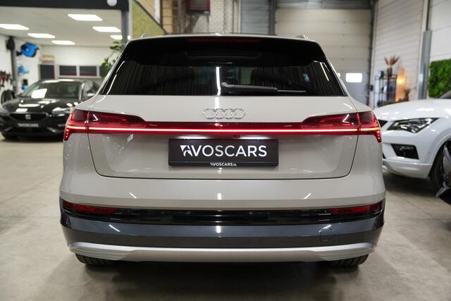 Audi e-tron e-tron 55 quattro 95 kWh * Pano - 360° Cam - B&O - HUD - Matrix - Keyless - 21" - Sfeer - Massage *