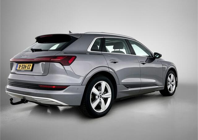 Audi e-tron 55 quattro Advanced edition 95 kWh | Origineel NL! | NAP