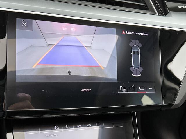 Audi e-tron 55 quattro Advanced edition 95 kWh | Origineel NL! | NAP