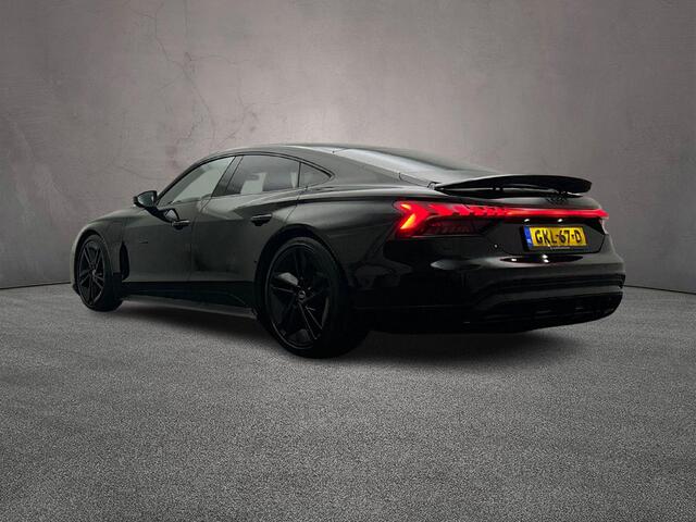 Audi e-tron GT 93 kWh | Warmtepomp | Lederen bekleding | Head up display | Panoramadak | LED matrix koplampen | Bang & Olufsen audio | Navigatie