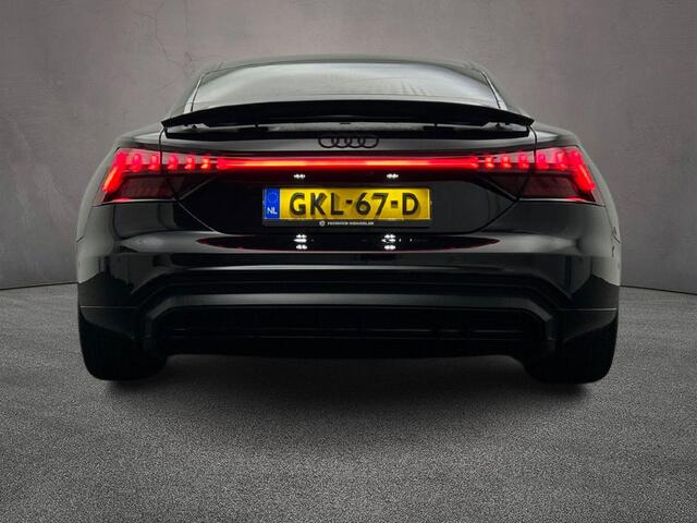 Audi e-tron GT 93 kWh | Warmtepomp | Lederen bekleding | Head up display | Panoramadak | LED matrix koplampen | Bang & Olufsen audio | Navigatie