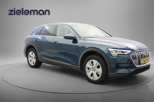 Audi e-tron 50 quattro edition 71 kWh - Carplay, Navi, Cruise, SOH 93%