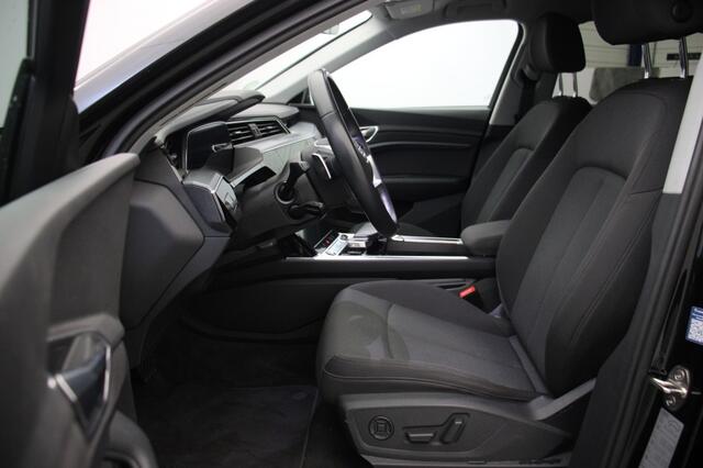 Audi e-tron 55 quattro Business edition 95 kWh Blackline Sportback - Navi, Cruise, Clima, Memory, SOH 88%