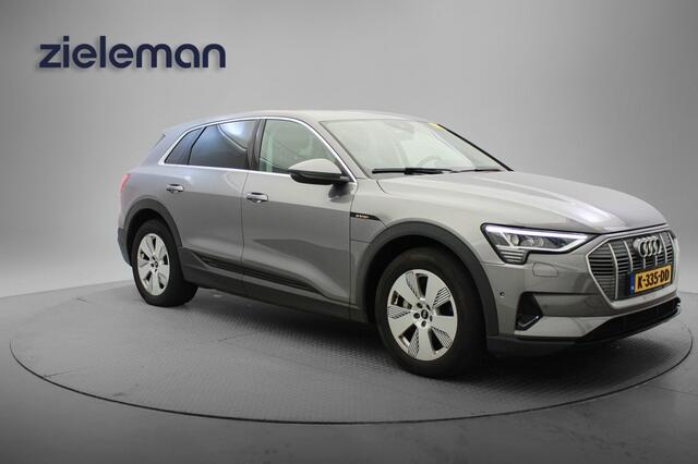 Audi e-tron 55 quattro edition 95 kWh - Navi, Clima, Cruise, SOH 91%