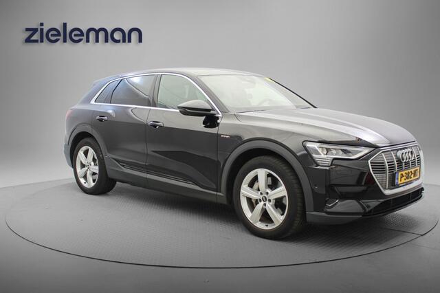 Audi e-tron 55 quattro edition 95 kWh - Digitaal Cockpit, Navi, LED, PDC, SOH 94%