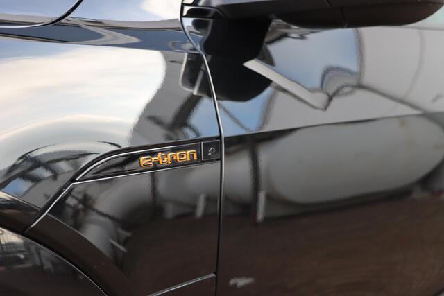 Audi e-tron 50 quattro Advanced edition 71 kWh 313pk | SOH 95% | Stoelverwarming | Camera | HUD | Parkassist