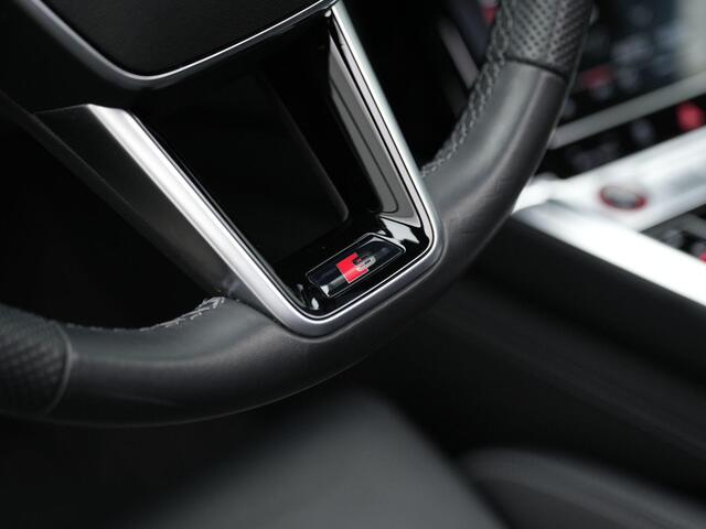 Audi e-tron S Quattro 503 pk 95 kWh | Panoramadak | Trekhaak | Sportstoelen plus | Head-up Display | 360 camera | Bang & Olufsen