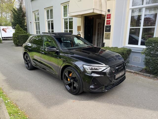 Audi e-tron 50 quattro, 71 kWh, B&O, 360 camera, Pano