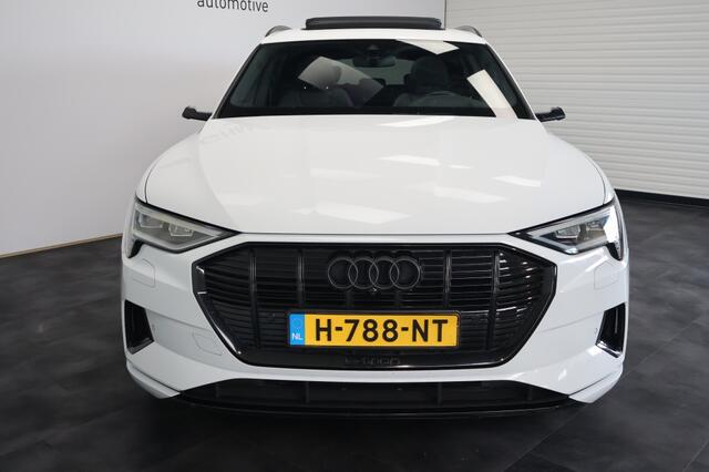 Audi e-tron e-tron 55 quattro S | 91% SOH | Panoramadak | B&O | S-Line
