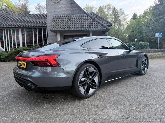 Audi e-tron GT edition ZERO Competition 93 kWh | 1/100 | Laser | B&O | Keyless | Orinigeen NL | 1e eigenaar
