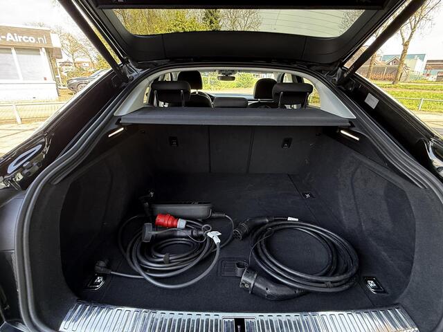 Audi e-tron Sportback Aut. 55 Quattro Edition 95kWh | Trekhaak| Navi | Xenon-LED | 89% SoH
