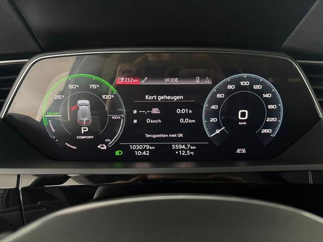 Audi e-tron 50 quattro Business edition 71 kWh | TREKHAAK | CRUISE | CLIMATE CONTROL |