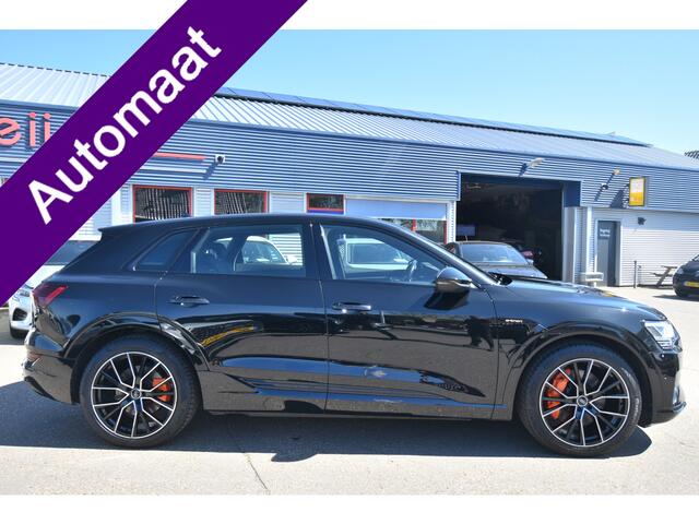 Audi e-tron 55 quattro Business edition 95 kWh , SOH 97.3 , TREKHAAK , VIRTUAL COCKPIT , A UITRIJ CAM , CLIMATR , CR CONTR , LED KOPL ,