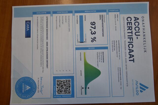 Audi e-tron 55 quattro Business edition 95 kWh , SOH 97.3 , TREKHAAK , VIRTUAL COCKPIT , A UITRIJ CAM , CLIMATR , CR CONTR , LED KOPL ,