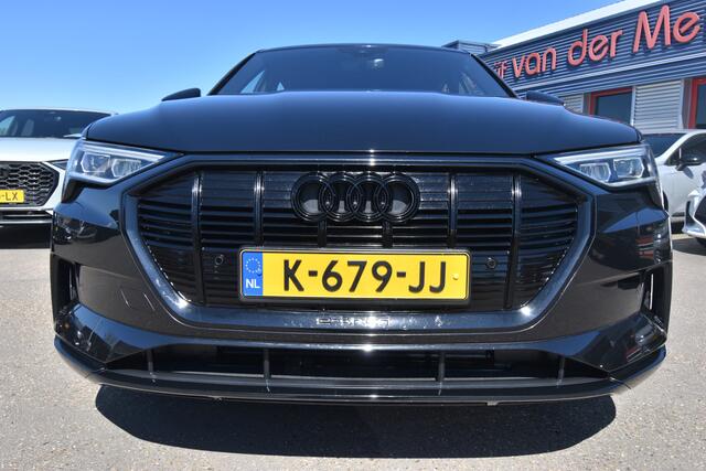 Audi e-tron 55 quattro Business edition 95 kWh , SOH 97.3 , TREKHAAK , VIRTUAL COCKPIT , A UITRIJ CAM , CLIMATR , CR CONTR , LED KOPL ,