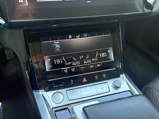 Audi e-tron 50 quattro Business edition 71 kWh / SOH 89% / AUTOMAAT / NAVI / 120dkm! NAP!