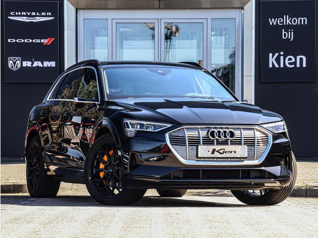 Audi e-tron e-tron 55 quattro advanced Pro Line Plus 95 kWh