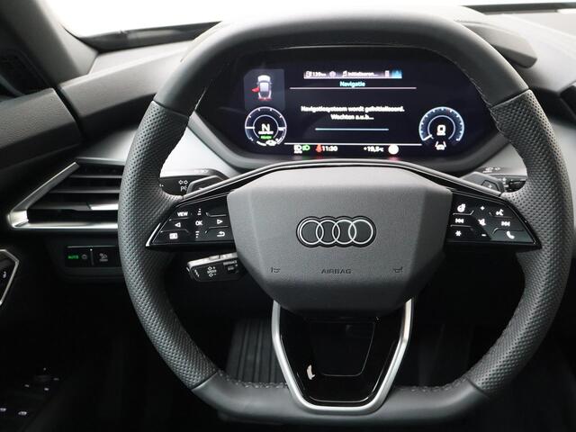 Audi e-tron GT quattro 97 kWh 370 kW / 503 PK