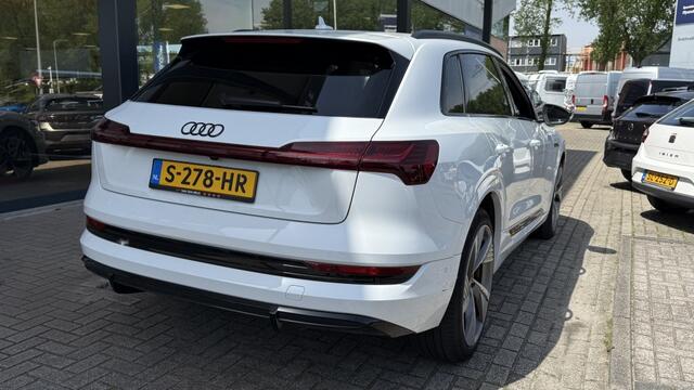Audi e-tron e-tron 50 q L Ed. S-Line