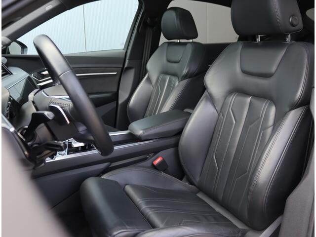 Audi e-tron Sportback 50 quattro S-line 71 kWh | Panoramadak | Leder | Keyless | ACC | SOH 91%