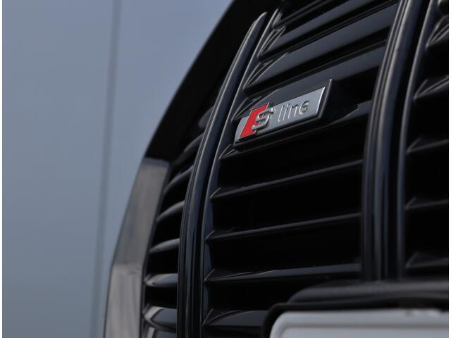 Audi e-tron Sportback 50 quattro S-line 71 kWh | Panoramadak | Leder | Keyless | ACC | SOH 91%