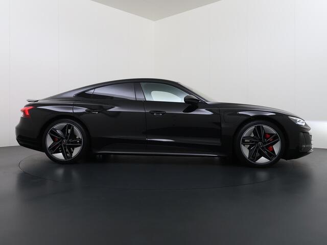 Audi e-tron GT RS 93 kWh SOH: 93% | CARBON PAKKET | STOELVERWARMING & -VERKOELING | ADAPTIVE CRUISE | 360 CAMERA | PANO | MEMORY SEATS | BANG & OLUFSEN AUDIO | NACHTZICHTASSISTENT | 21 INCH | HEAD-UP DISPLAY | MEGA VOL! | RIJKLAAR GEMAAKT & DIRECT LEVERBAAR | 12 MND