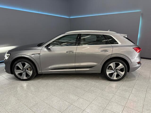 Audi e-tron e-tron 55 quattro advanced Pro Line Plus 95 kWh