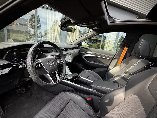 Audi e-tron Sportback 50 Quattro S Line Black Ed. Panodak / B&O/ SOH 96%